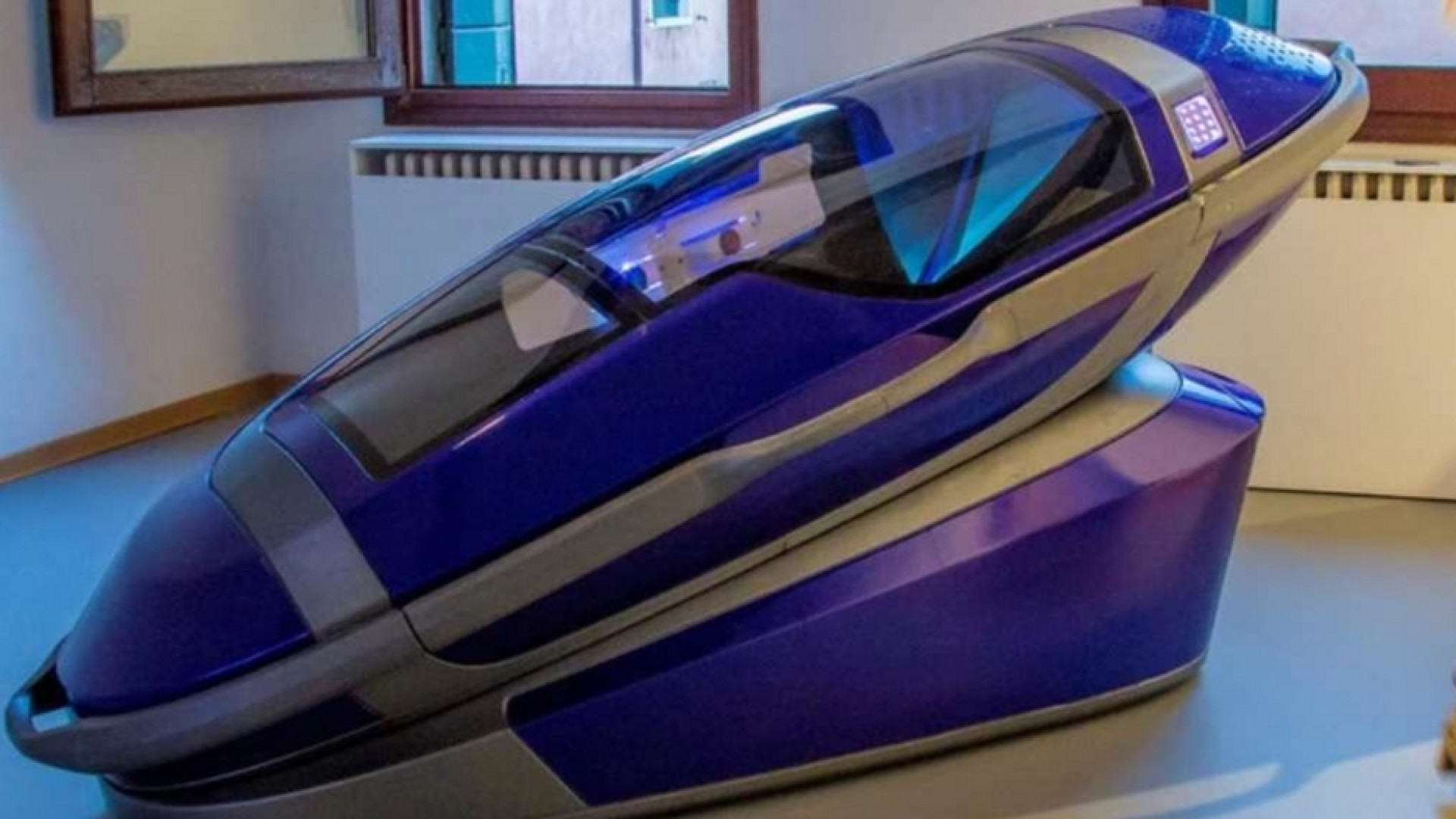 Immagine di «Nel 2022 disponibile in Svizzera la capsula per suicidarsi»