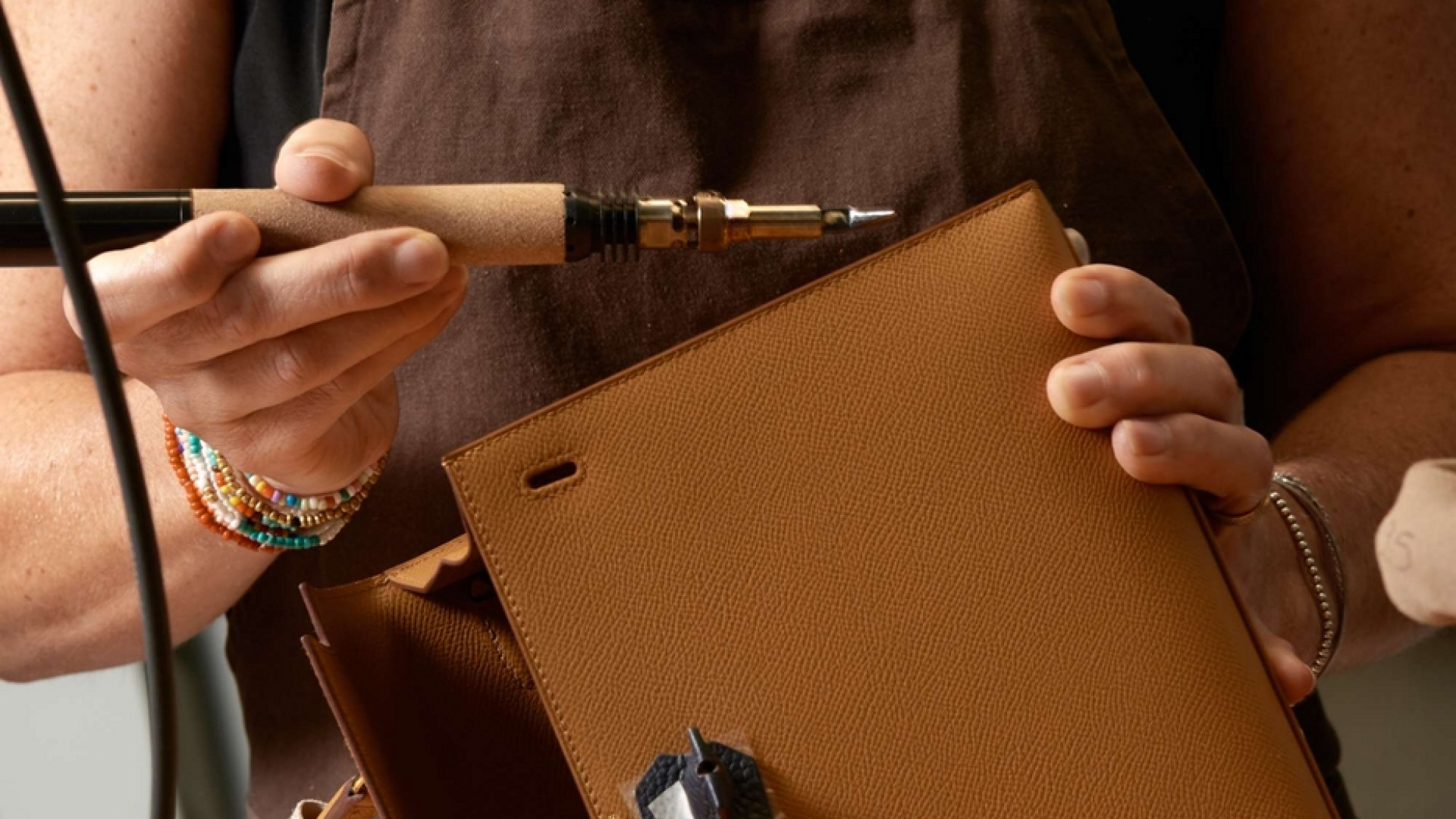 Immagine di Hermès da 180 anni lotta contro lo spreco