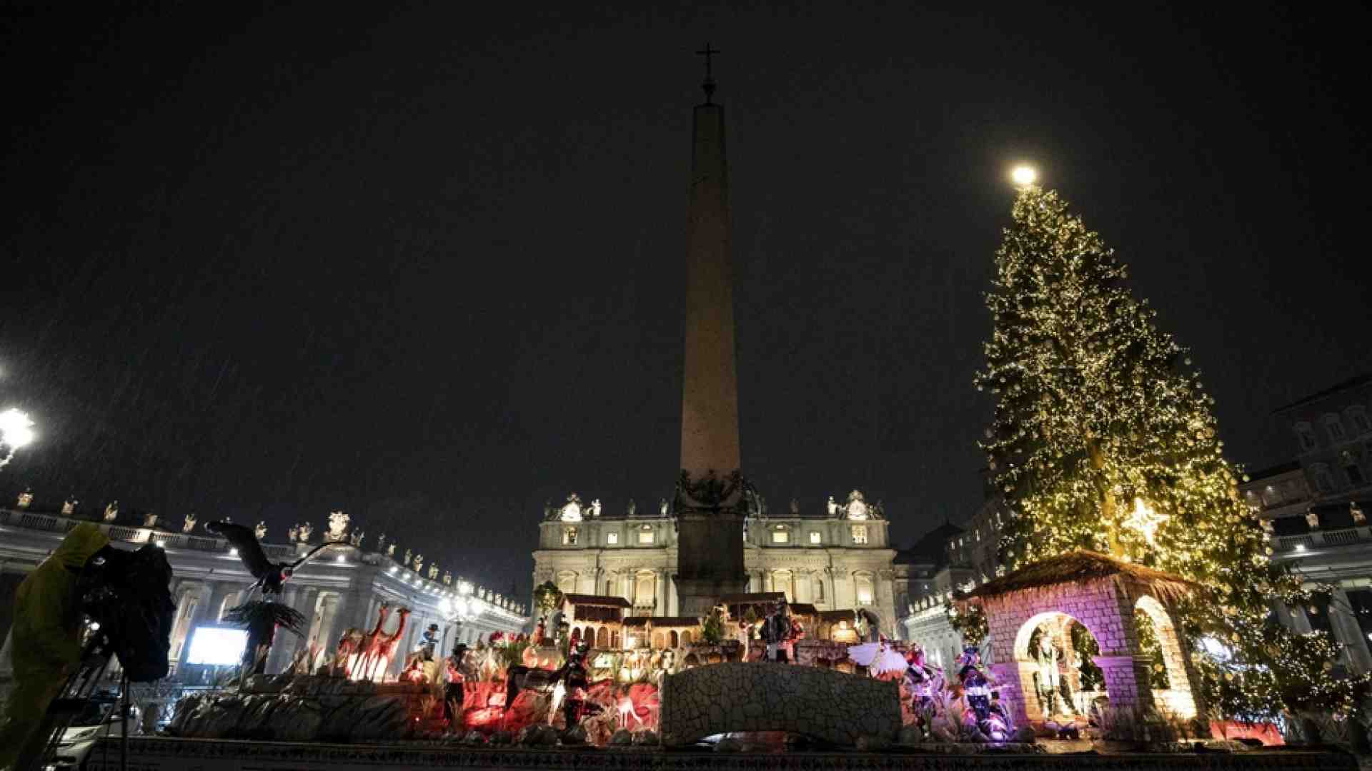 Immagine di Le Messe in diretta tv e social di domenica 19 dicembre 2021