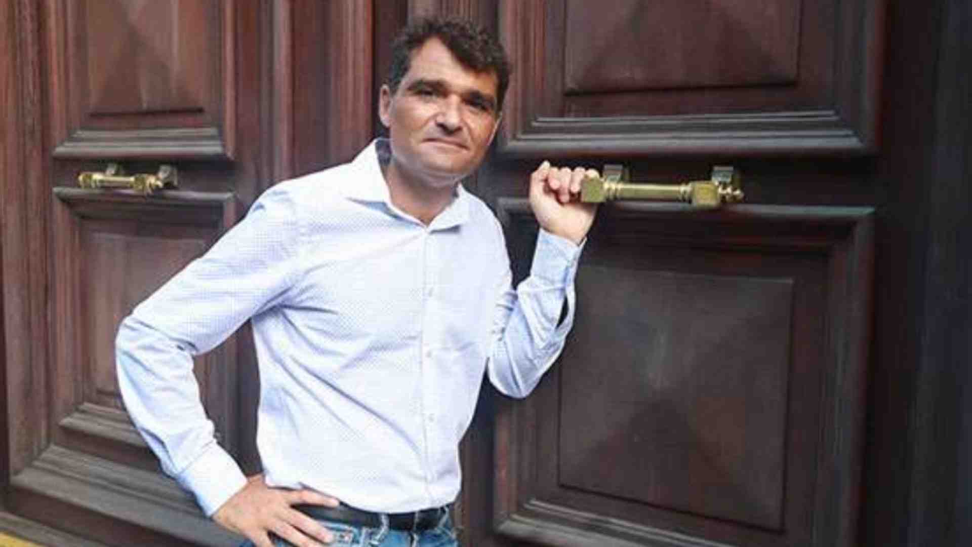 Immagine di Daniele Mencarelli: «Nei miei sogni il Natale non finisce mai»