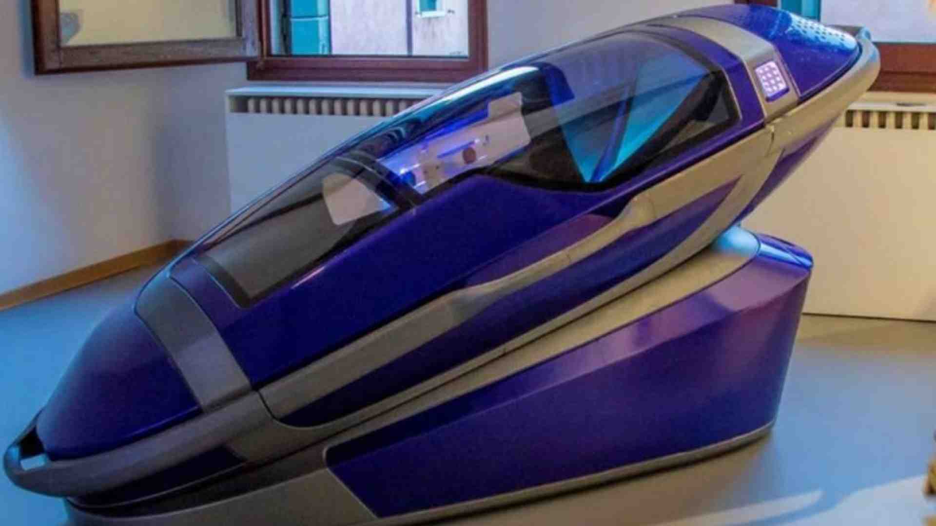 Immagine di «Nel 2022 disponibile in Svizzera la capsula per suicidarsi»