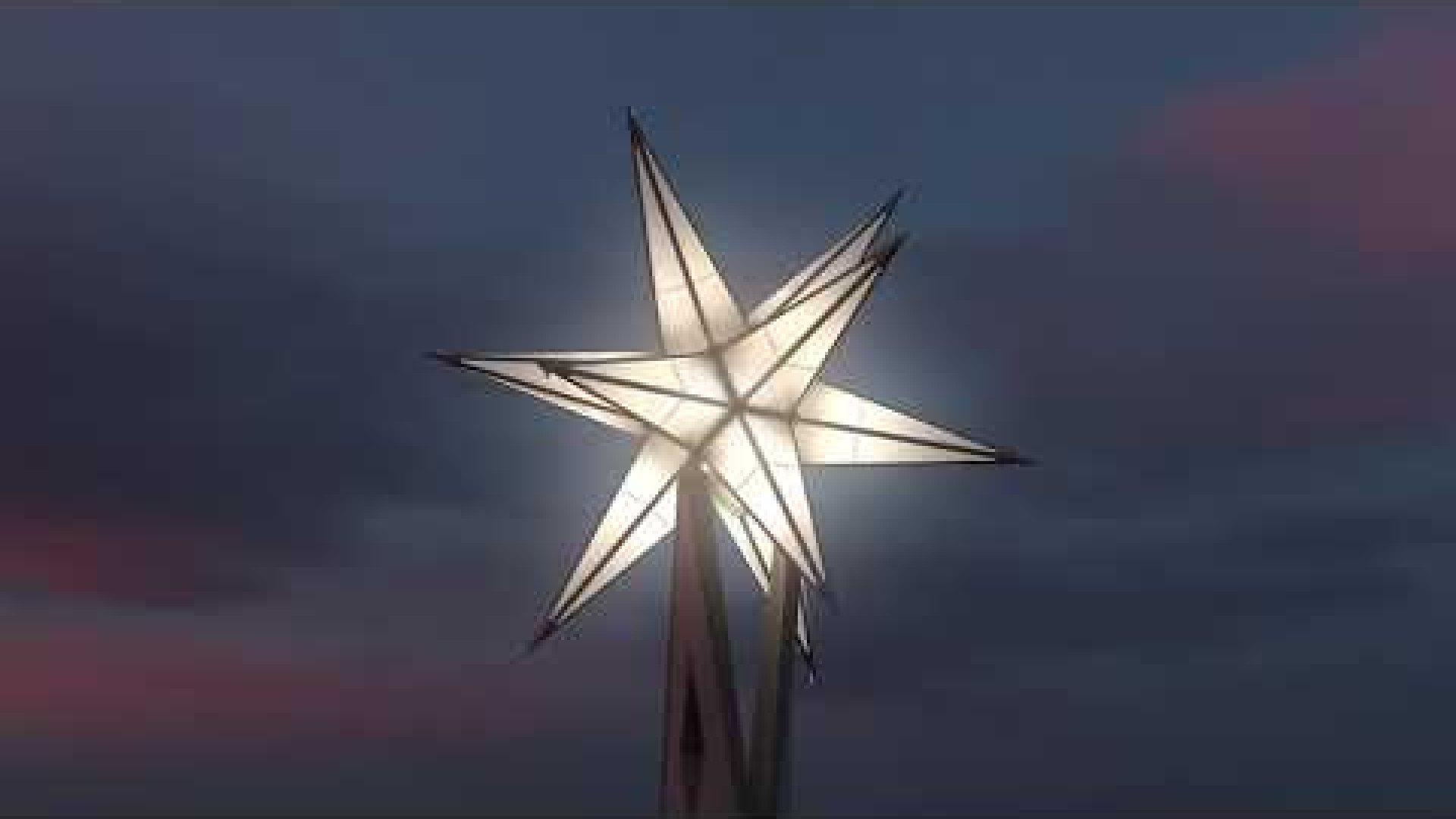 Immagine di La stella di Maria illumina Barcellona