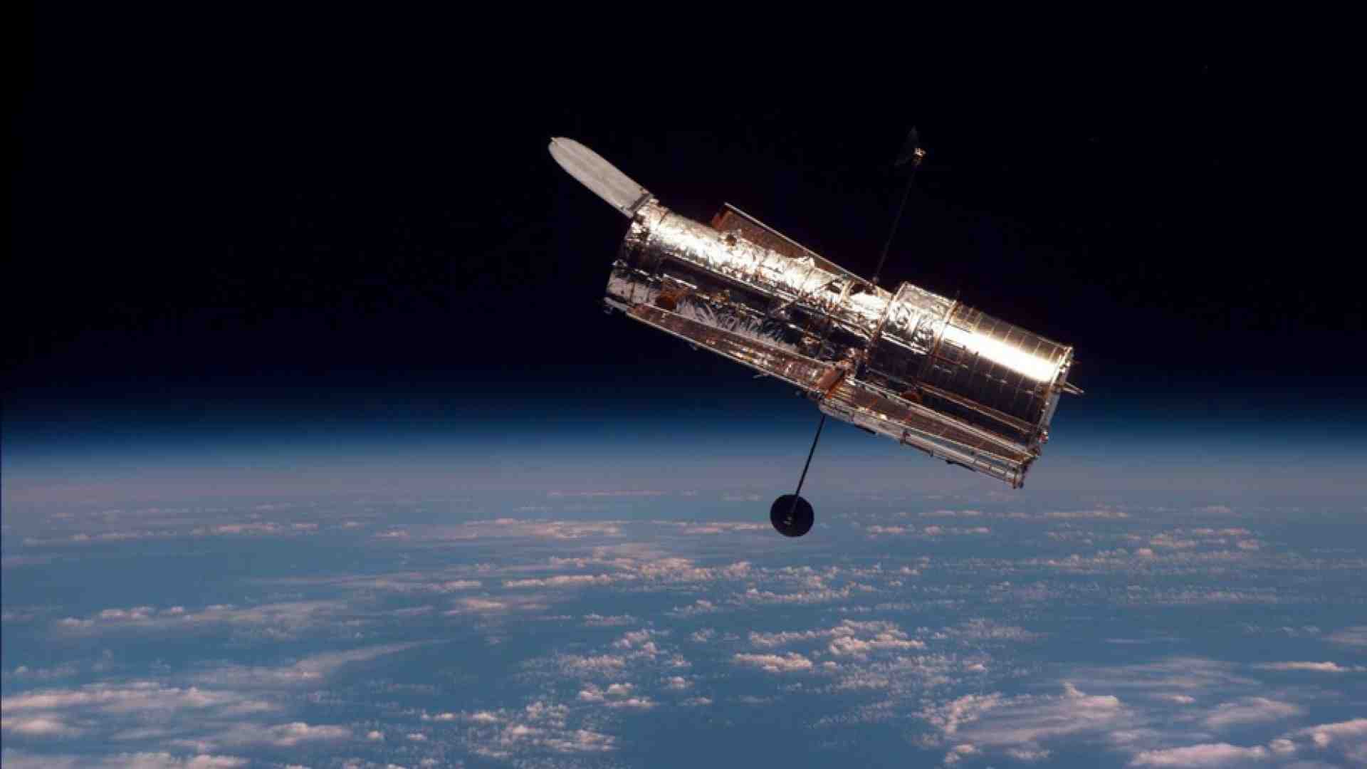 Immagine di Grazie Hubble: le cinque immagini che hanno cambiato la storia della scienza