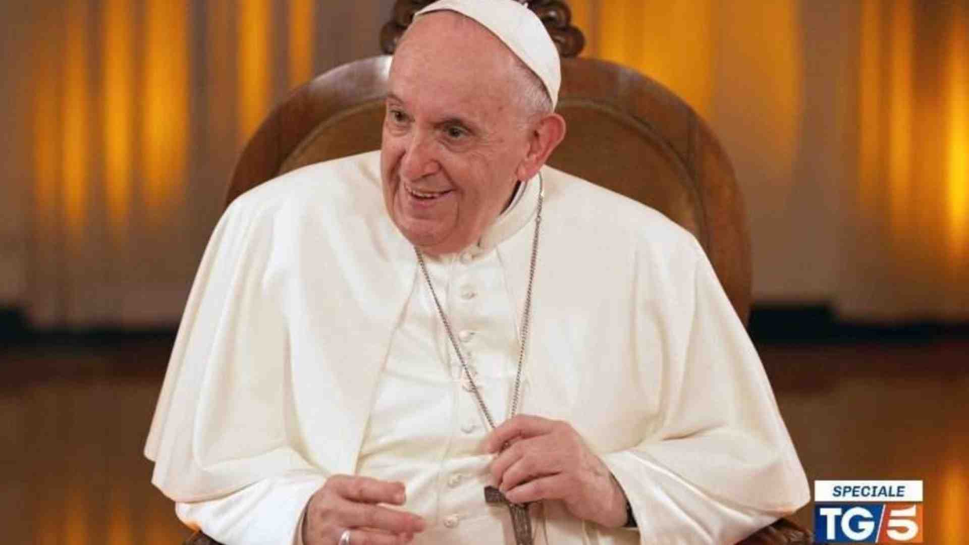 Immagine di Il Papa sulle donne abusate in casa: «Problema quasi satanico»