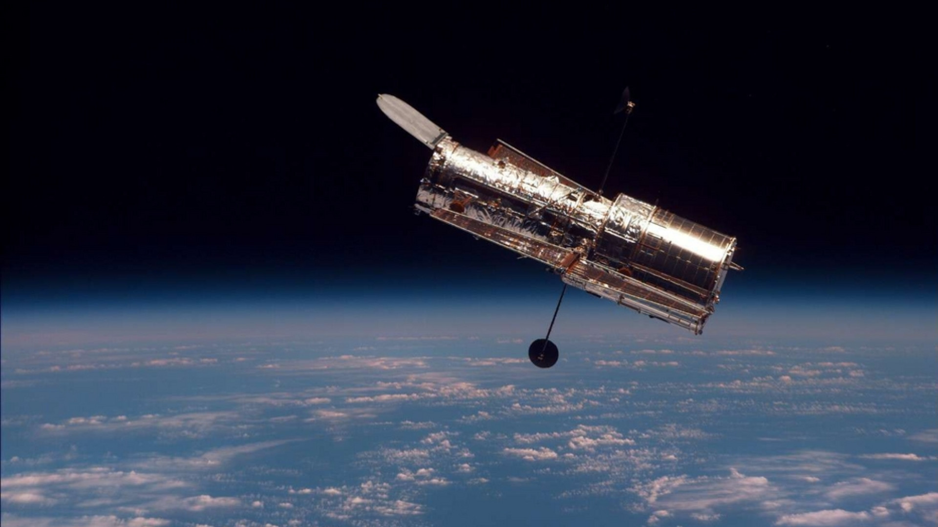 Immagine di Grazie Hubble: le cinque immagini che hanno cambiato la storia della scienza