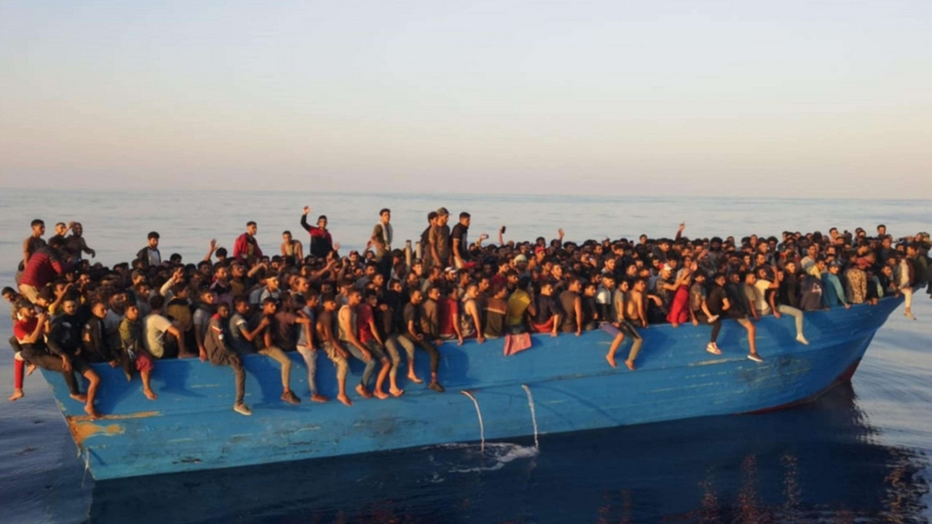 Immagine di L'Oim: «In due giorni 163 morti al largo della Libia»