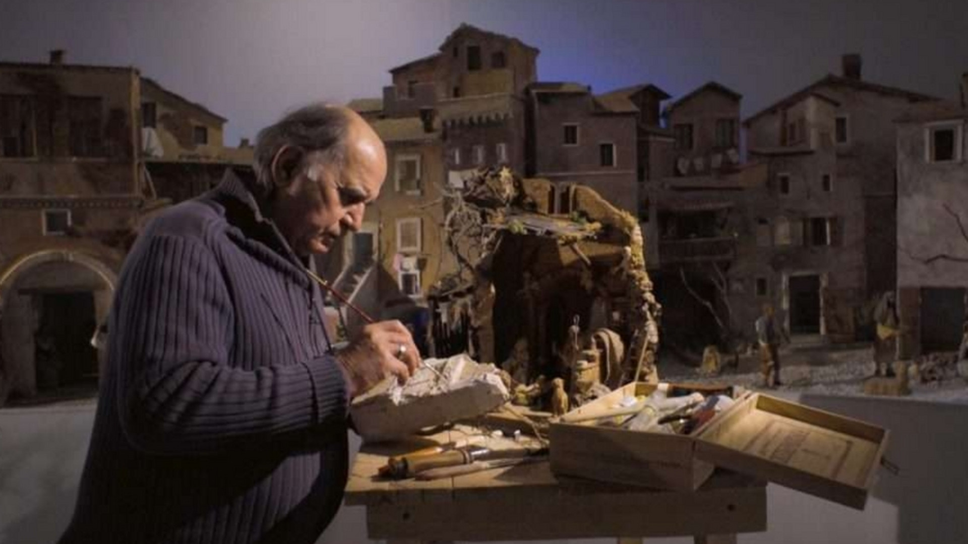 Immagine di Natale su Tv2000: le dirette con il Papa, film di Natale, docuserie e concerti