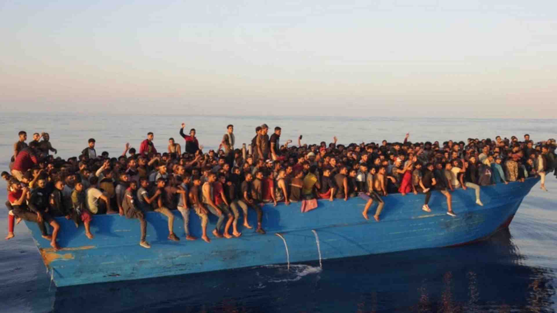 Immagine di L'Oim: «In due giorni 163 morti al largo della Libia»