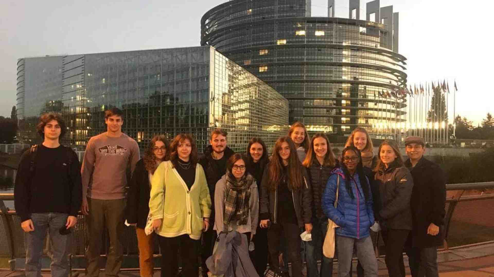 Immagine di I giovani europei coinvolti per dare un contributo di idee