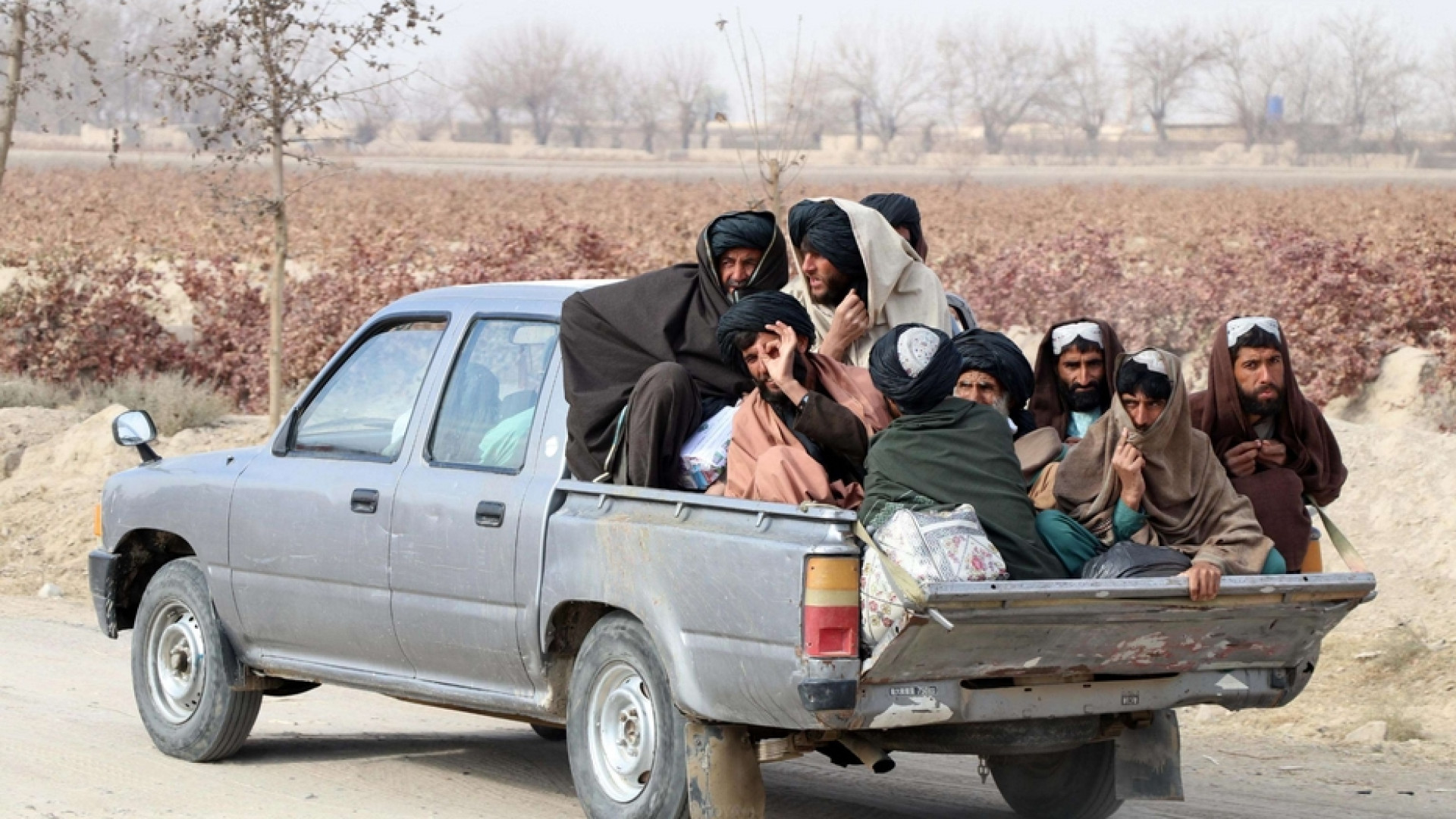 Immagine di Solidarietà, non sanzioni, la strada per l'Afghanistan