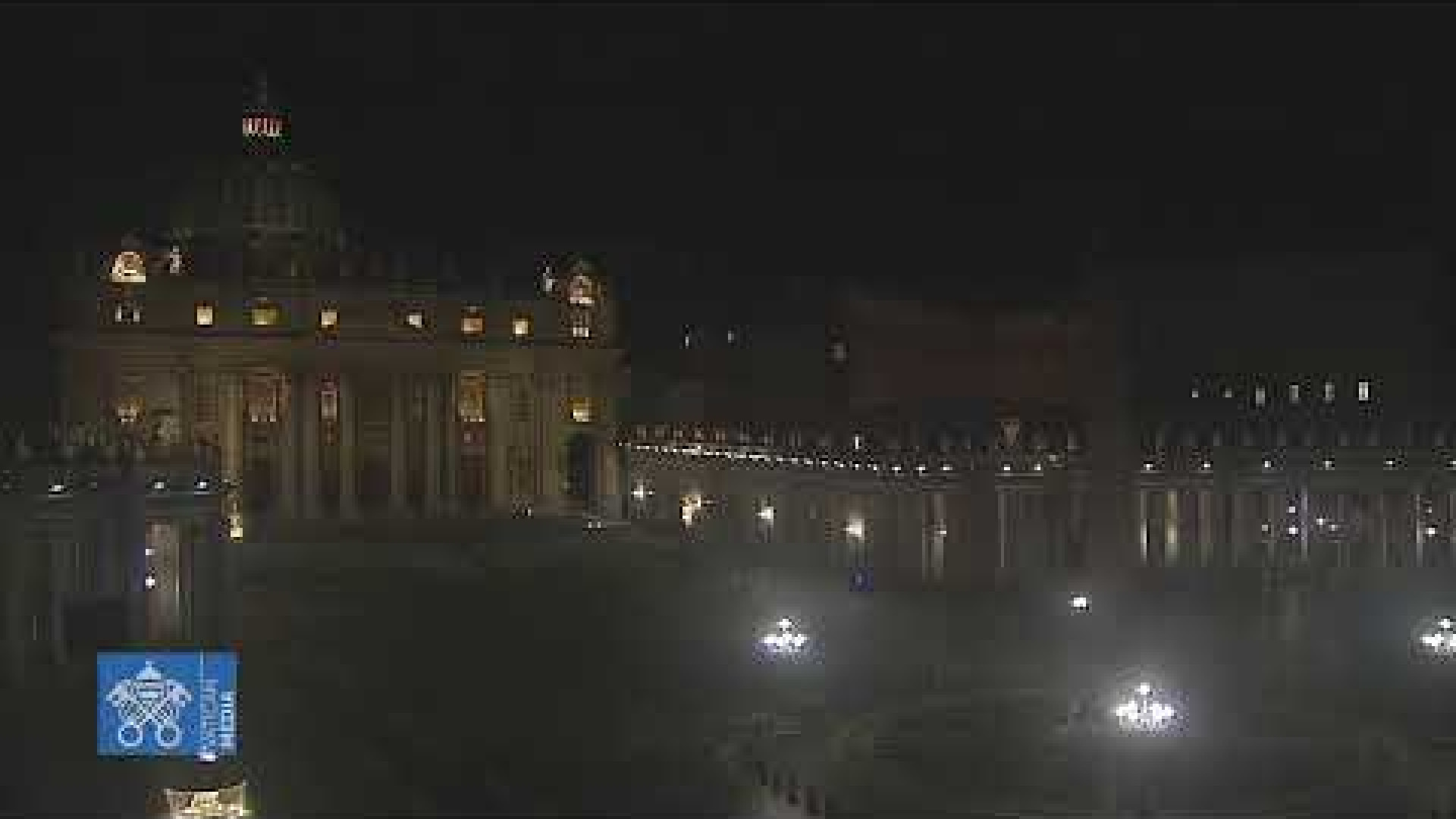 Immagine di Gli appuntamenti del Papa. Non visiterà il presepe in piazza
