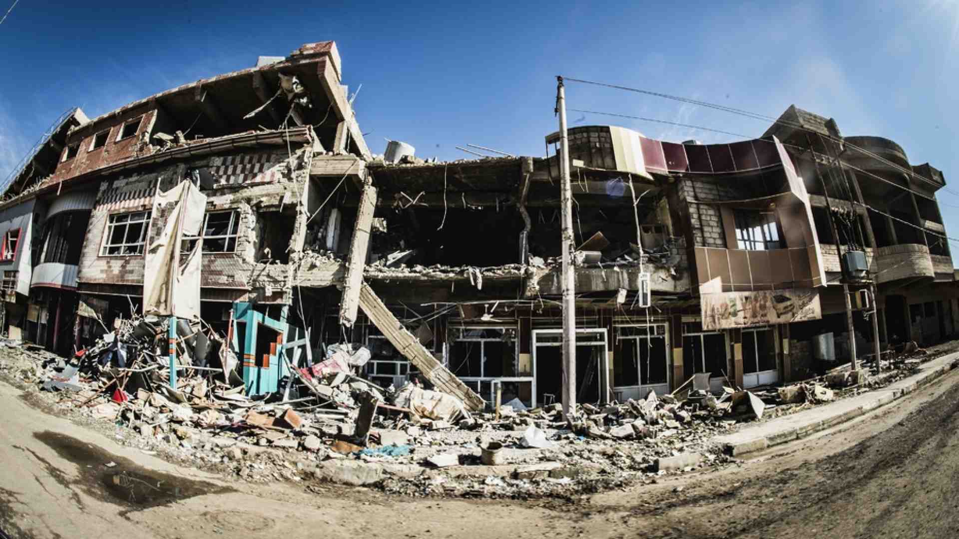 Immagine di Stragi di civili in Iraq e Siria, da Barack Obama a Donald Trump