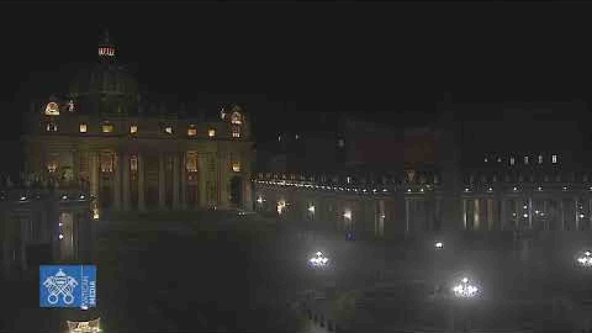 Immagine di Gli appuntamenti del Papa. Non visiterà il presepe in piazza