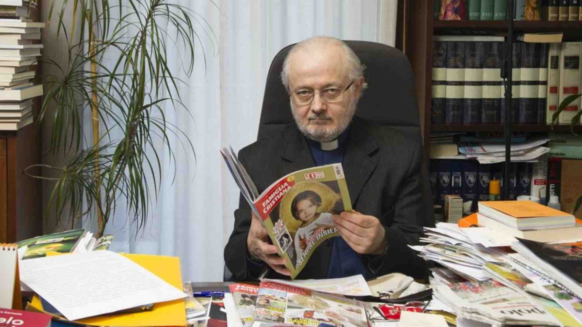 Immagine di I 90 anni di Famiglia Cristiana, l'attualità con «un po' di Cielo»