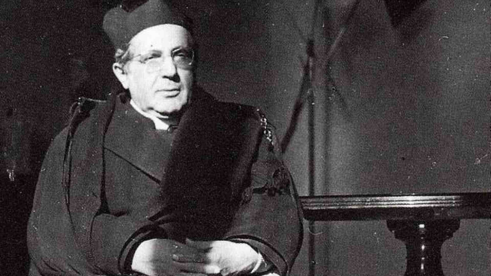 Immagine di Don Giuseppe De Luca: una biografia inedita attraverso gli epistolari