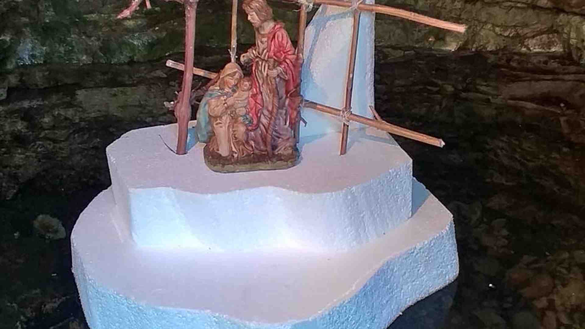 Immagine di Si rinnova a Borgo Paglia il “presepe diffuso”