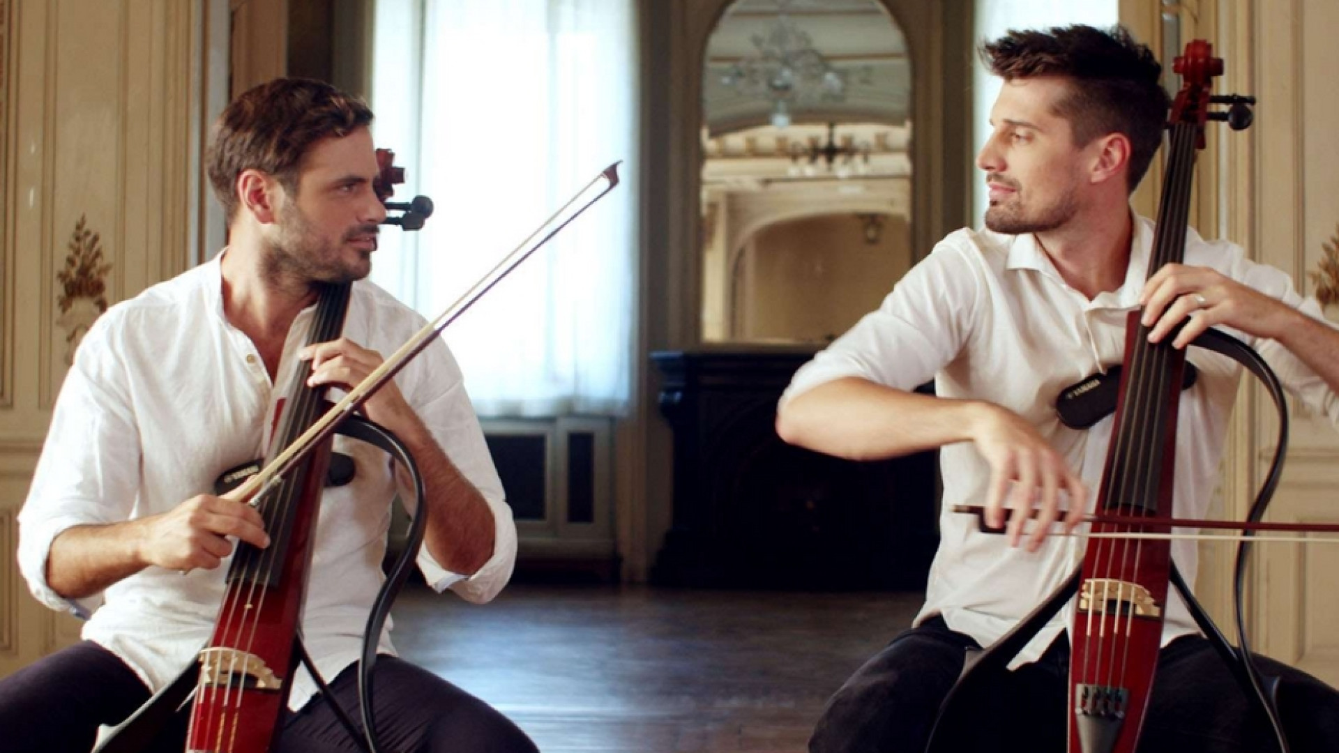 Immagine di 2Cellos: «Tour d'addio, amici per sempre»