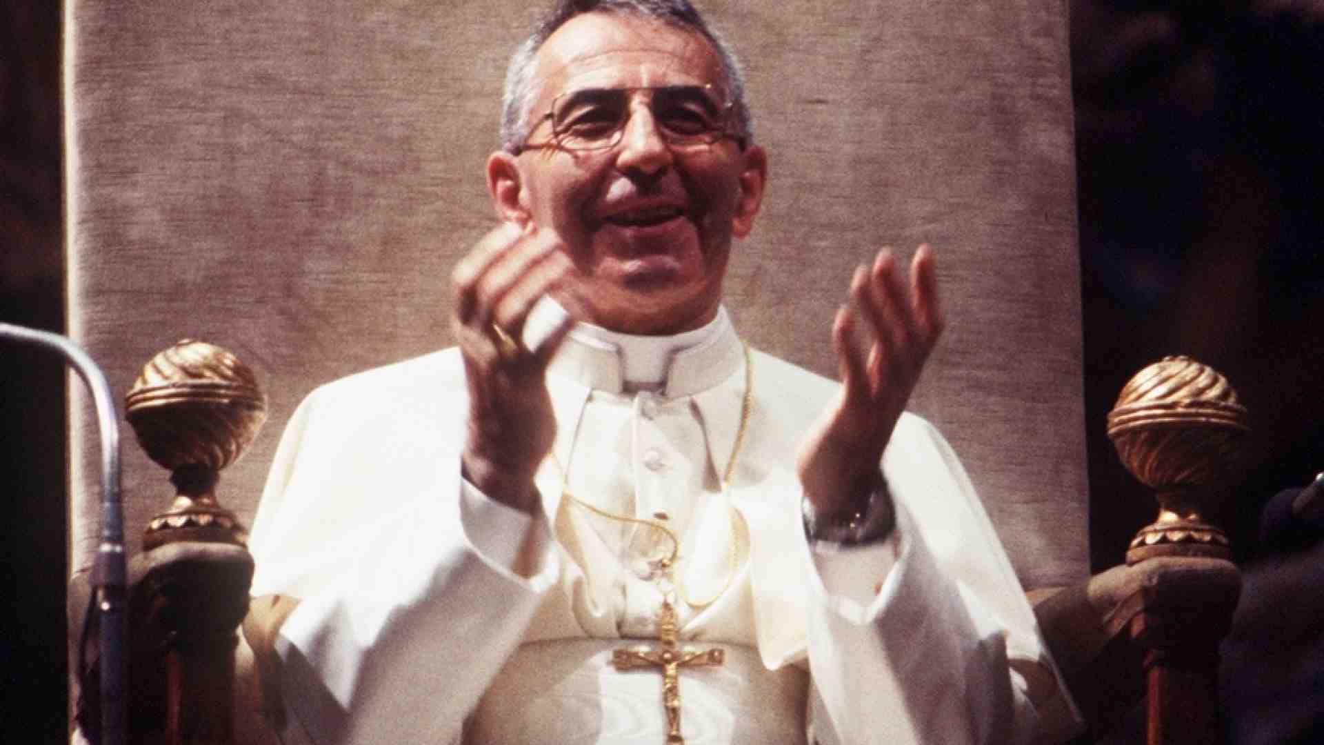 Immagine di Giovanni Paolo I sarà beatificato domenica 4 settembre 2022
