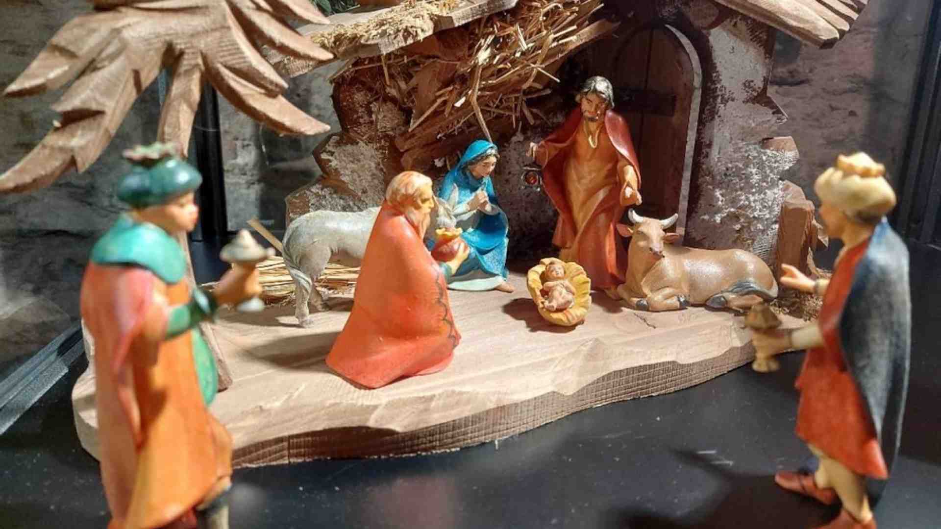 Immagine di Compie 800 anni il presepe nato dalla mente di Francesco d'Assisi