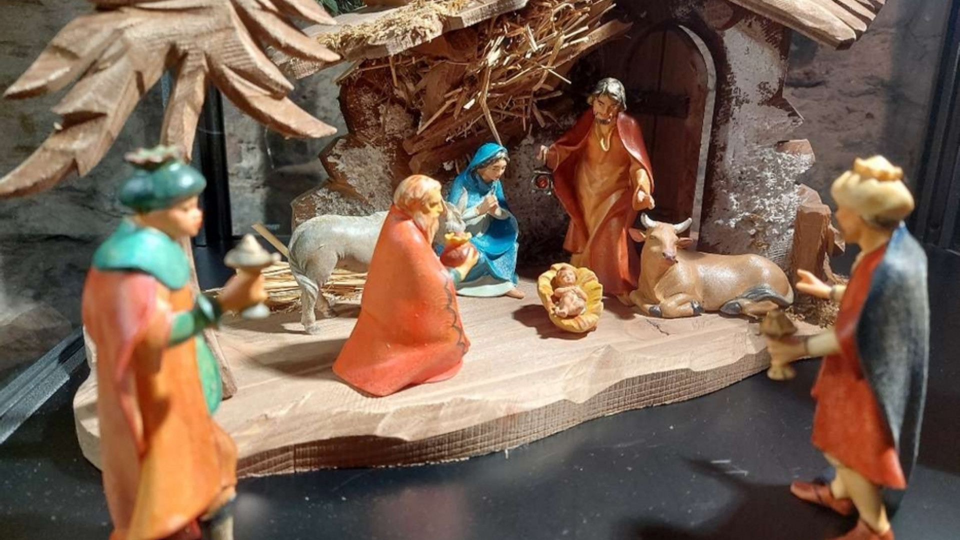 Immagine di Compie 800 anni il presepe nato dalla mente di Francesco d'Assisi