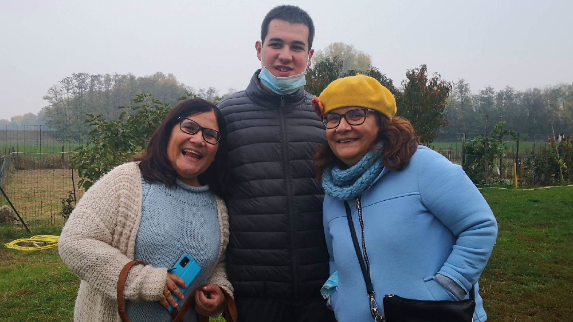 Immagine di Cresce la fattoria solidale e creativa