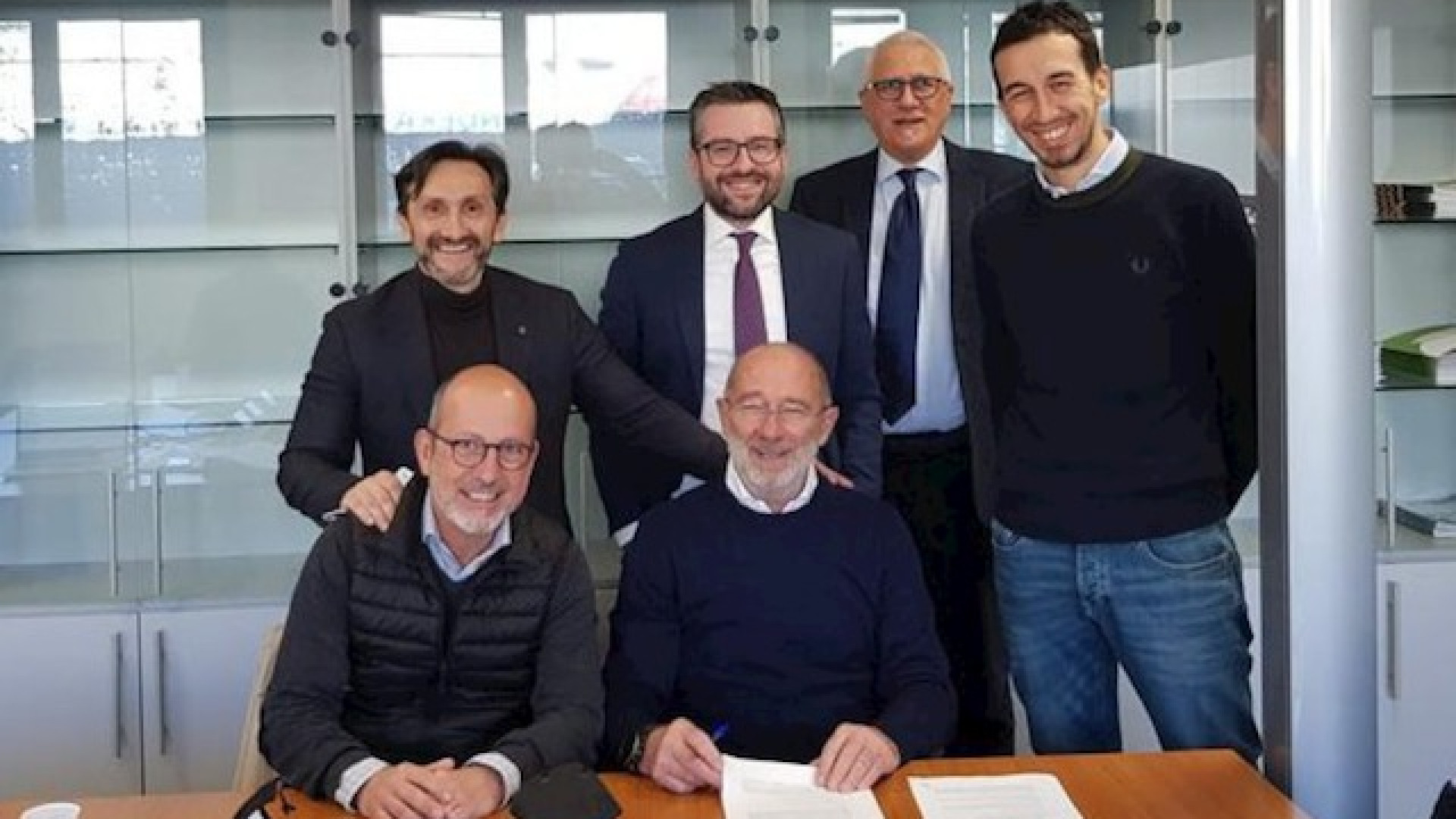 Immagine di Il Gruppo Happy cresce ancora