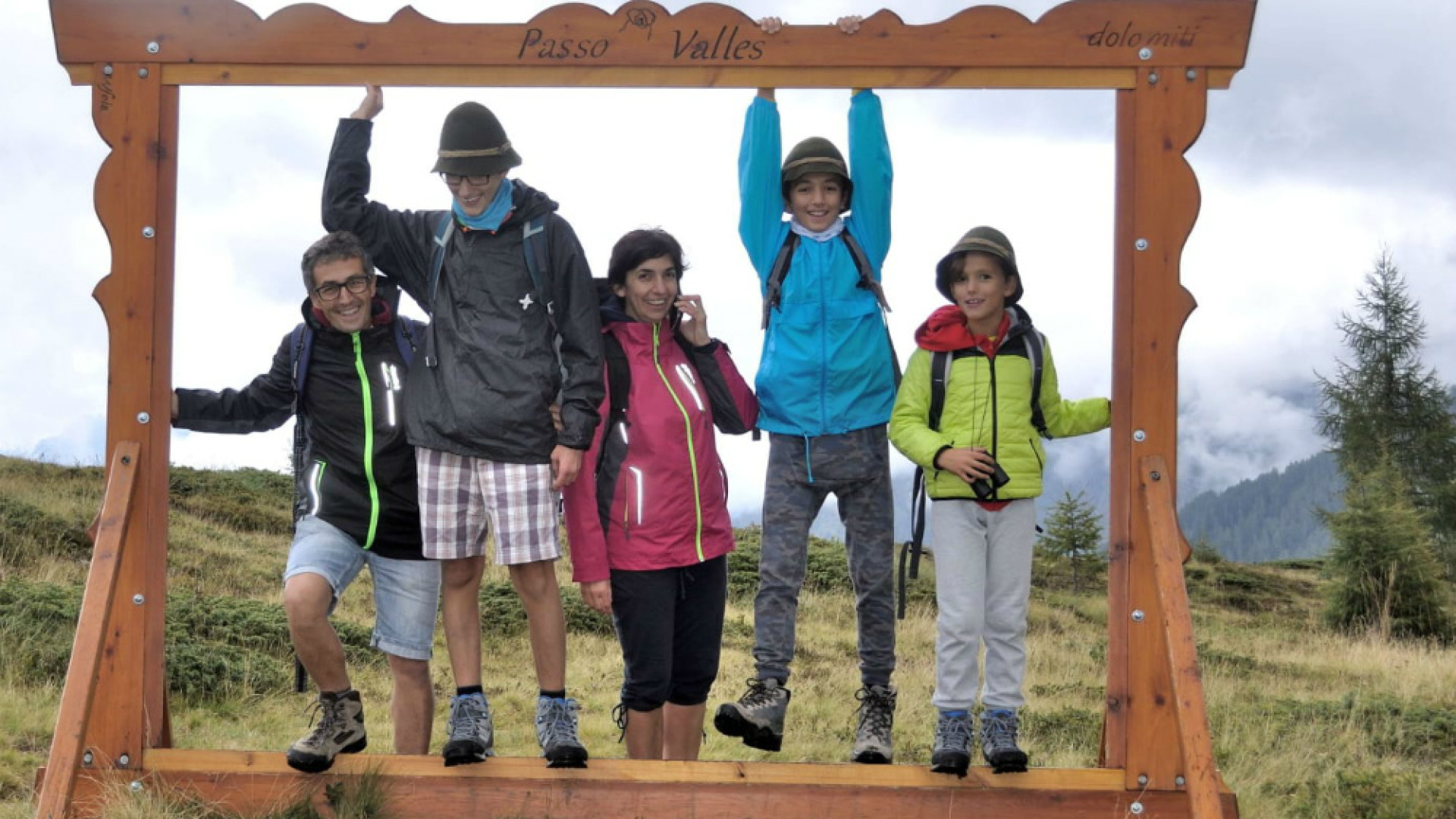 Immagine di «Siamo una famiglia aperta agli altri»
