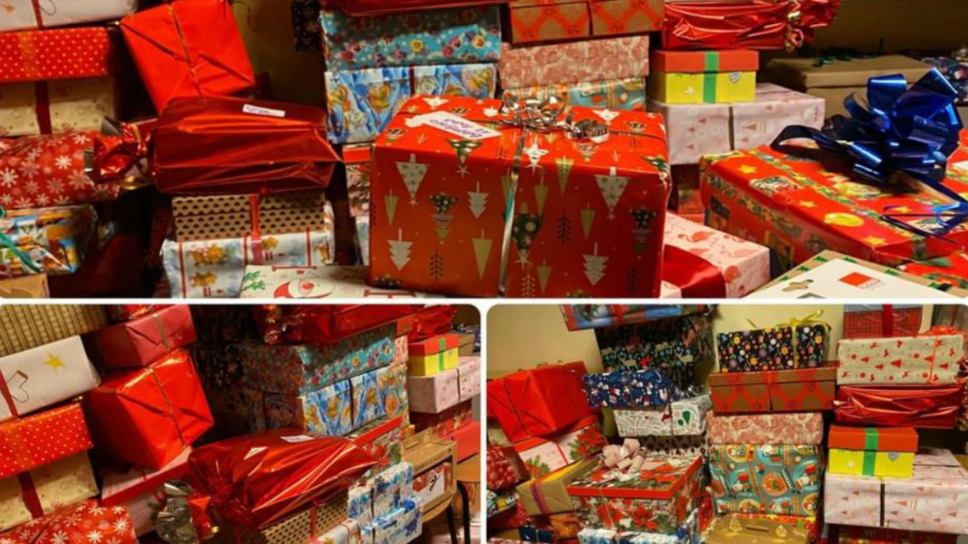 Immagine di Le “Scatole di Natale”: i regali fatti col cuore