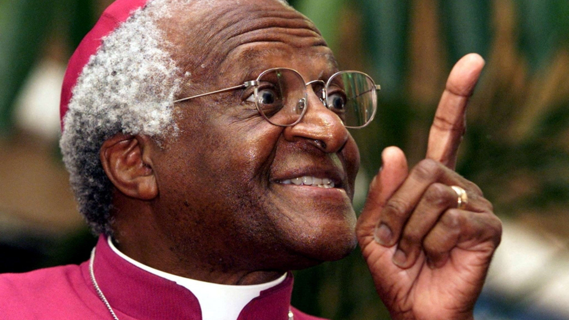 Immagine di Sabato l'addio a Desmond Tutu, l'ultimo padre del Sudafrica