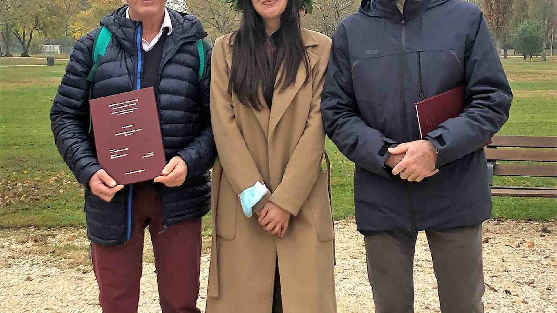 Immagine di Jole che ha inventato una Tac “portatile” per l’Africa