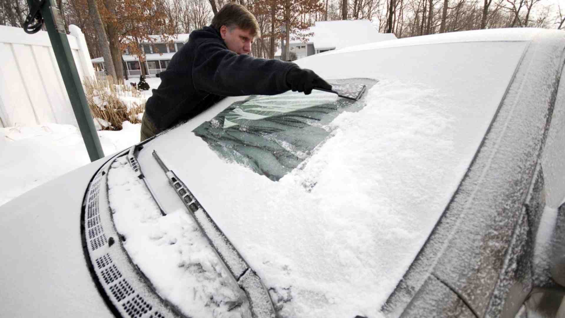 Immagine di Il grande freddo nemico dell'auto, ecco cosa fare