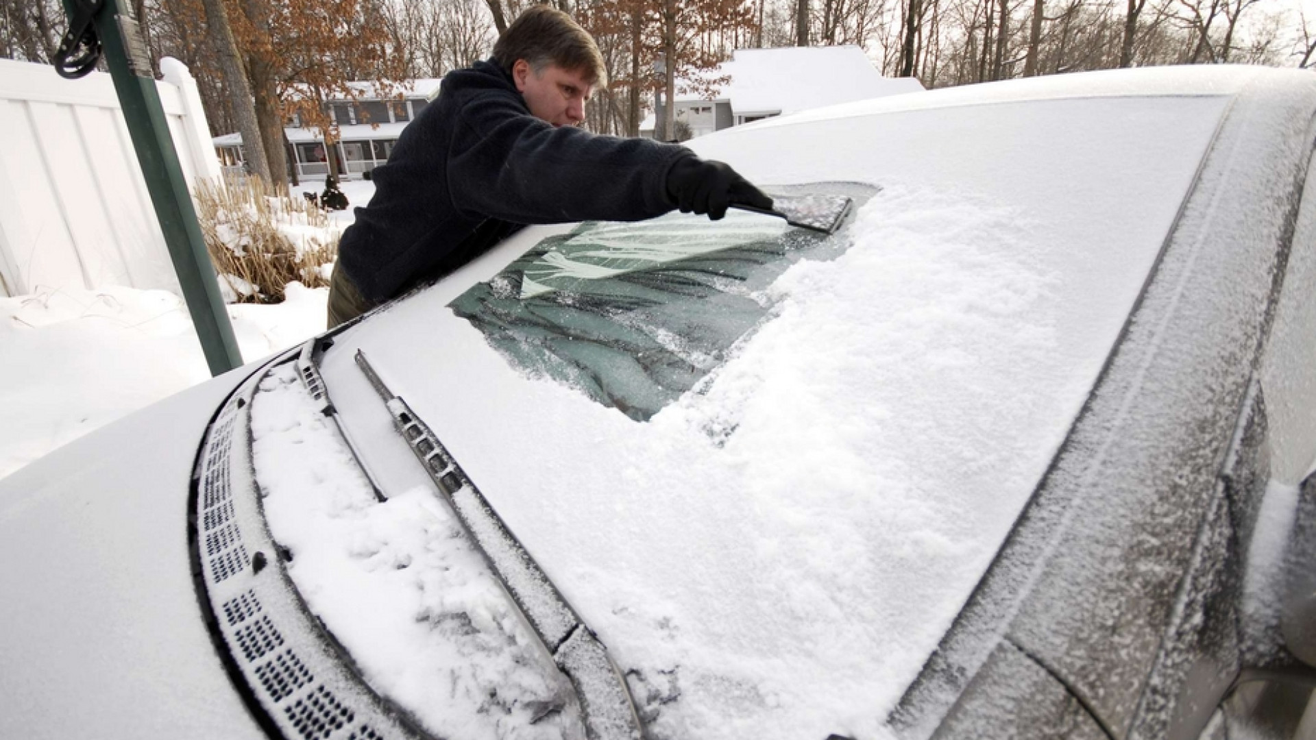 Immagine di Il grande freddo nemico dell'auto, ecco cosa fare