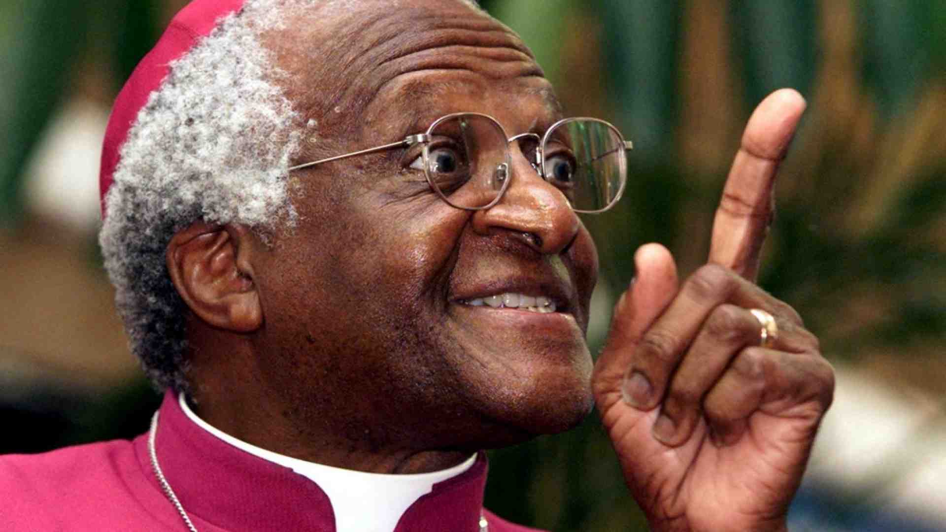 Immagine di Sabato l'addio a Desmond Tutu, l'ultimo padre del Sudafrica