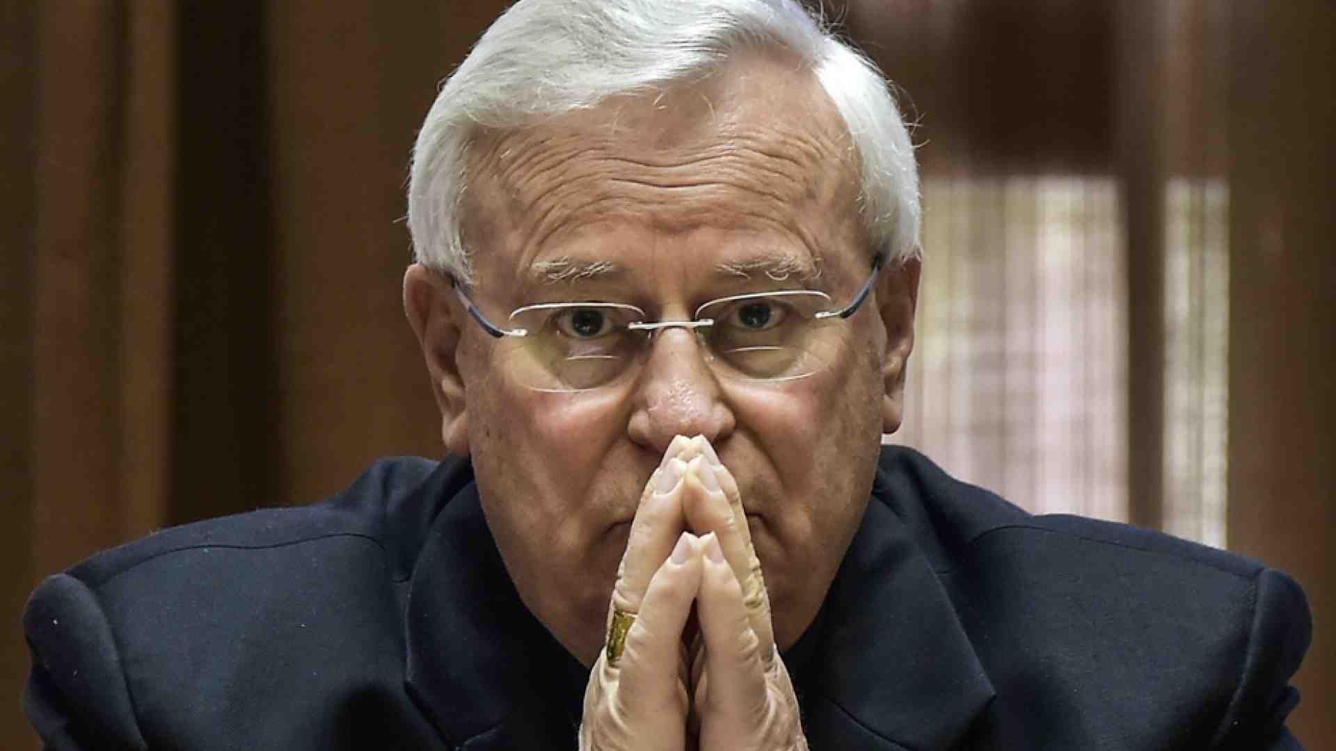 Immagine di Lettera alla diocesi del cardinale Bassetti, isolato per il Covid