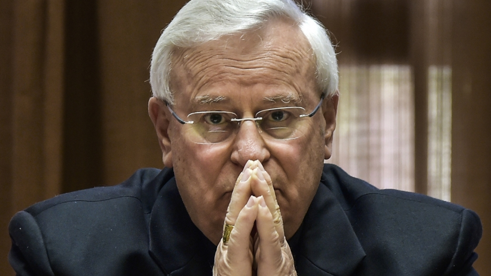 Immagine di Lettera alla diocesi del cardinale Bassetti, isolato per il Covid
