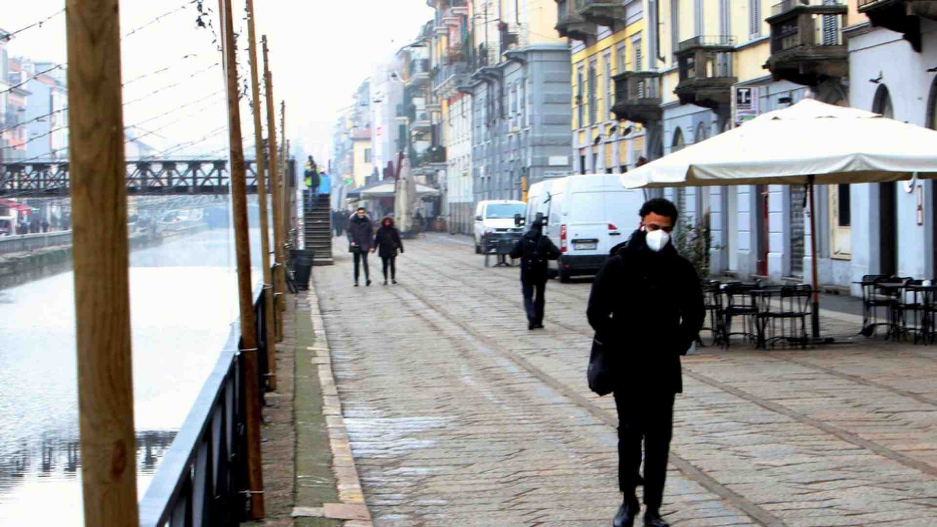 Immagine di Subito le novità per quarantene e stadi, per Super pass dal 10 gennaio