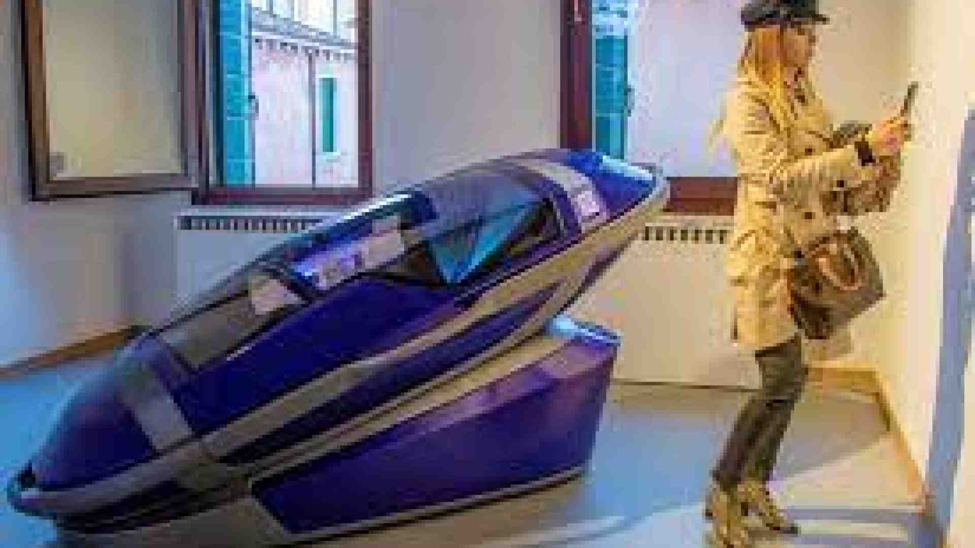 Immagine di La capsula Sarco «legale in Svizzera nel 2022»? Una bufala