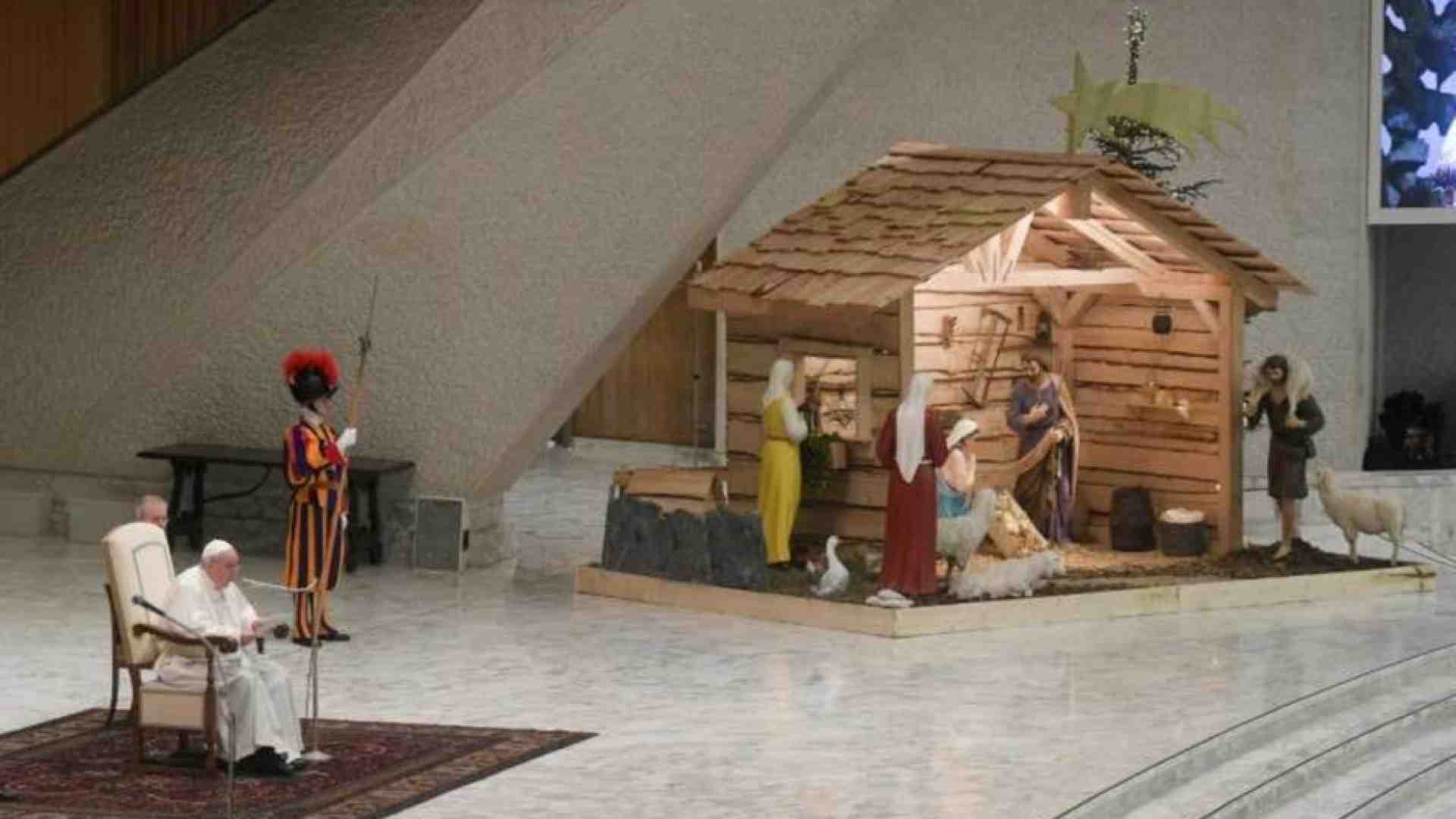Immagine di Il Papa: «La migrazione di oggi uno scandalo sociale dell’umanità»