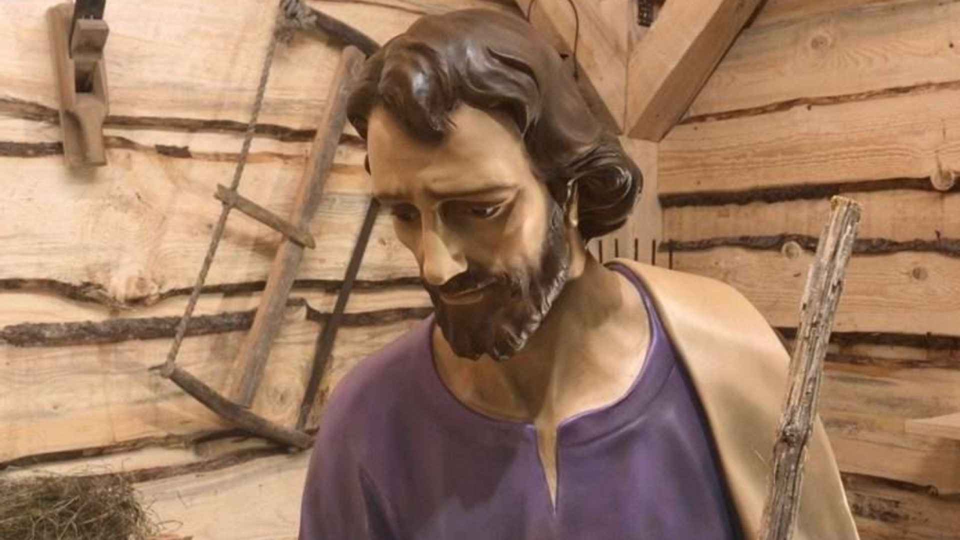 Immagine di La nuova preghiera del Papa a San Giuseppe per il 2022: proteggi chi fugge