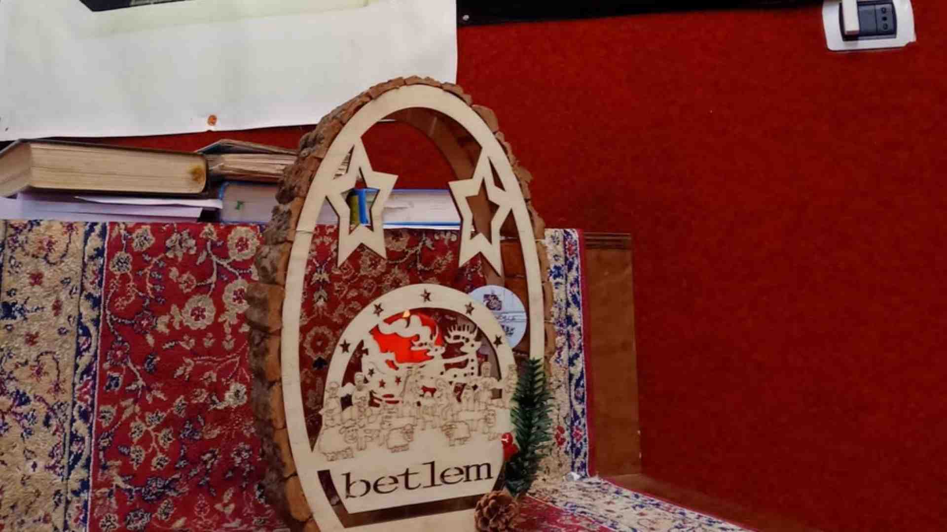 Immagine di La Natività trova ospitalità nella moschea di Marghera