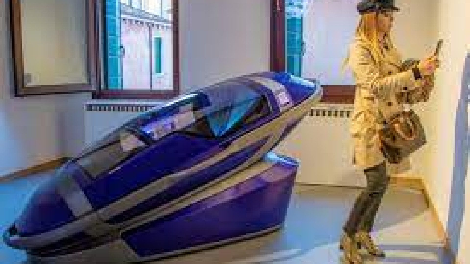 Immagine di La capsula Sarco «legale in Svizzera nel 2022»? Una bufala