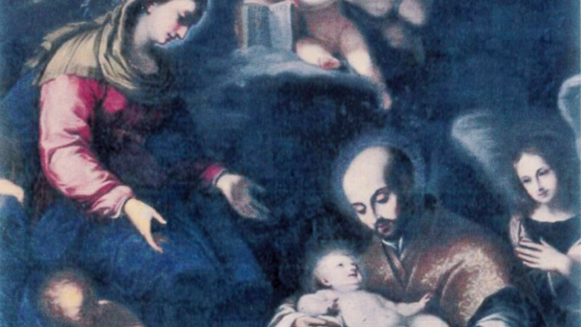 Immagine di «Il Natale secondo sant'Ignazio»