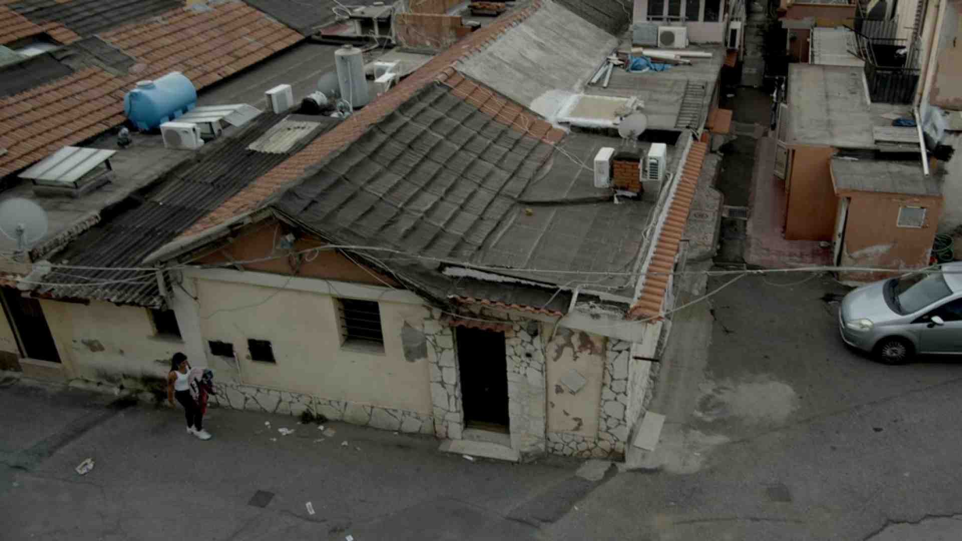 Immagine di Demolite le baraccopoli di Messina, il riscatto passa dalle donne