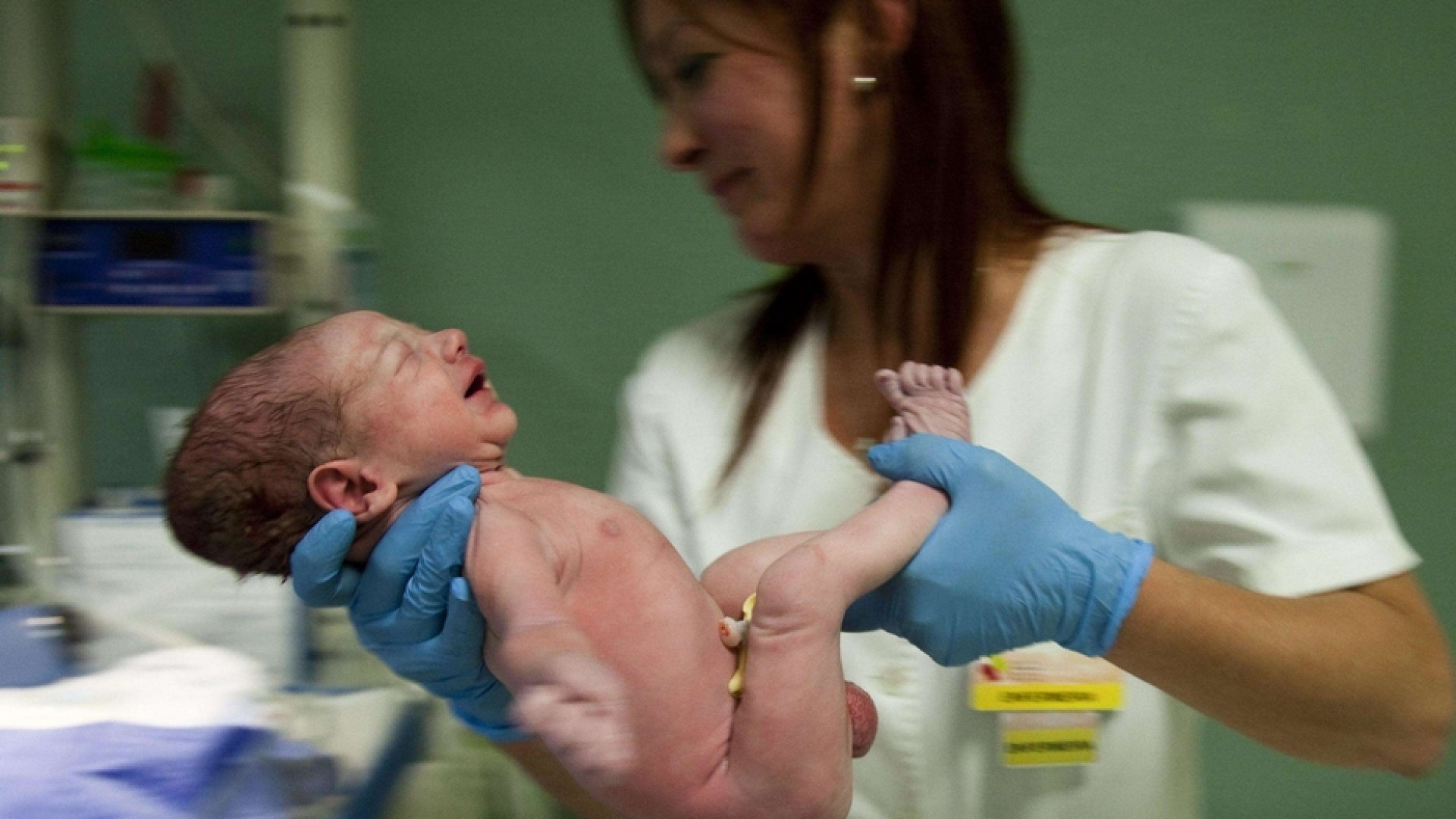 Immagine di Usa, segnali di baby boom. «Dopo la pandemia c'è voglia di figli»