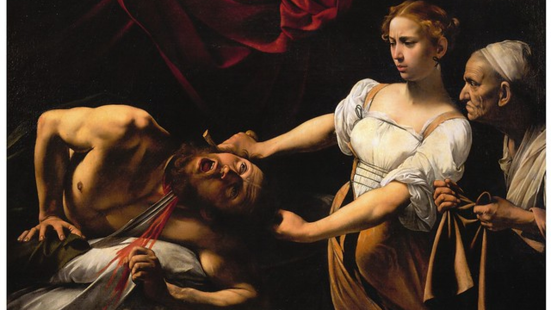 Immagine di C'è Giuditta fra Caravaggio, Artemisia e gli altri
