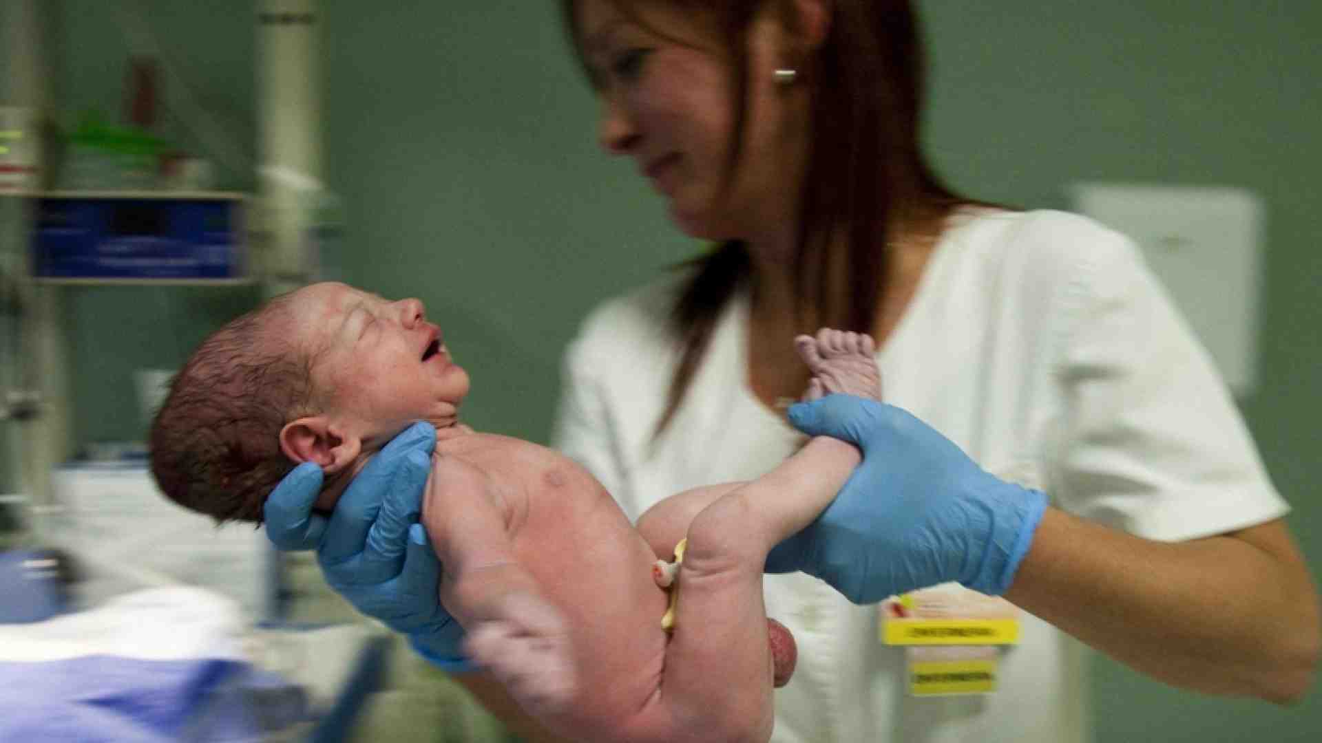 Immagine di Usa, segnali di baby boom. «Dopo la pandemia c'è voglia di figli»