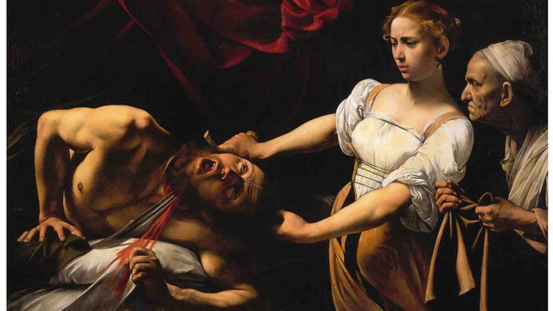 Immagine di C'è Giuditta fra Caravaggio, Artemisia e gli altri