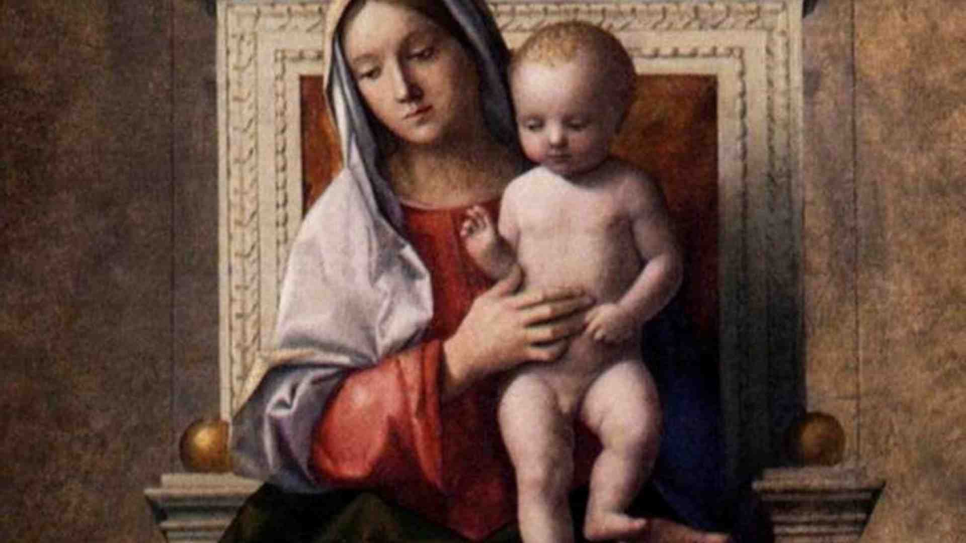 Immagine di La vertigine del Natale, la vita di Dio in noi