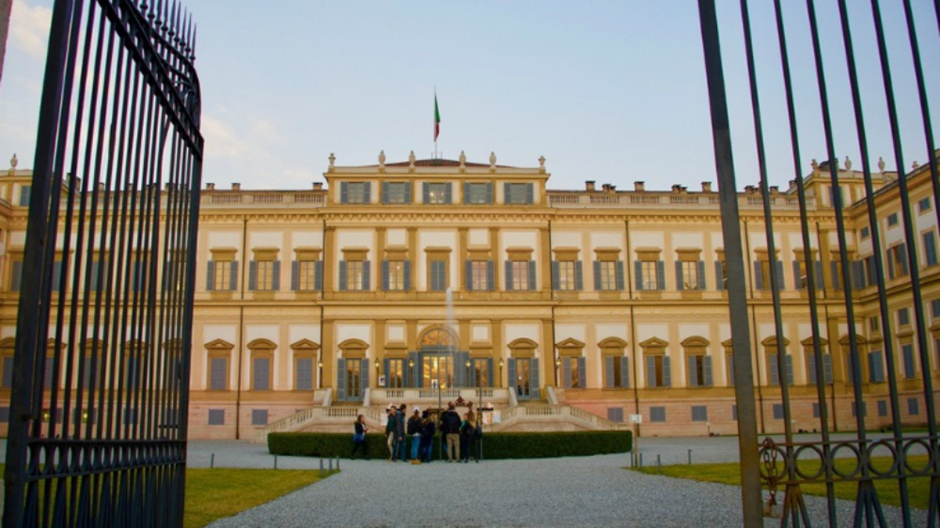 Immagine di Uno Stradivari in Reggia a Monza