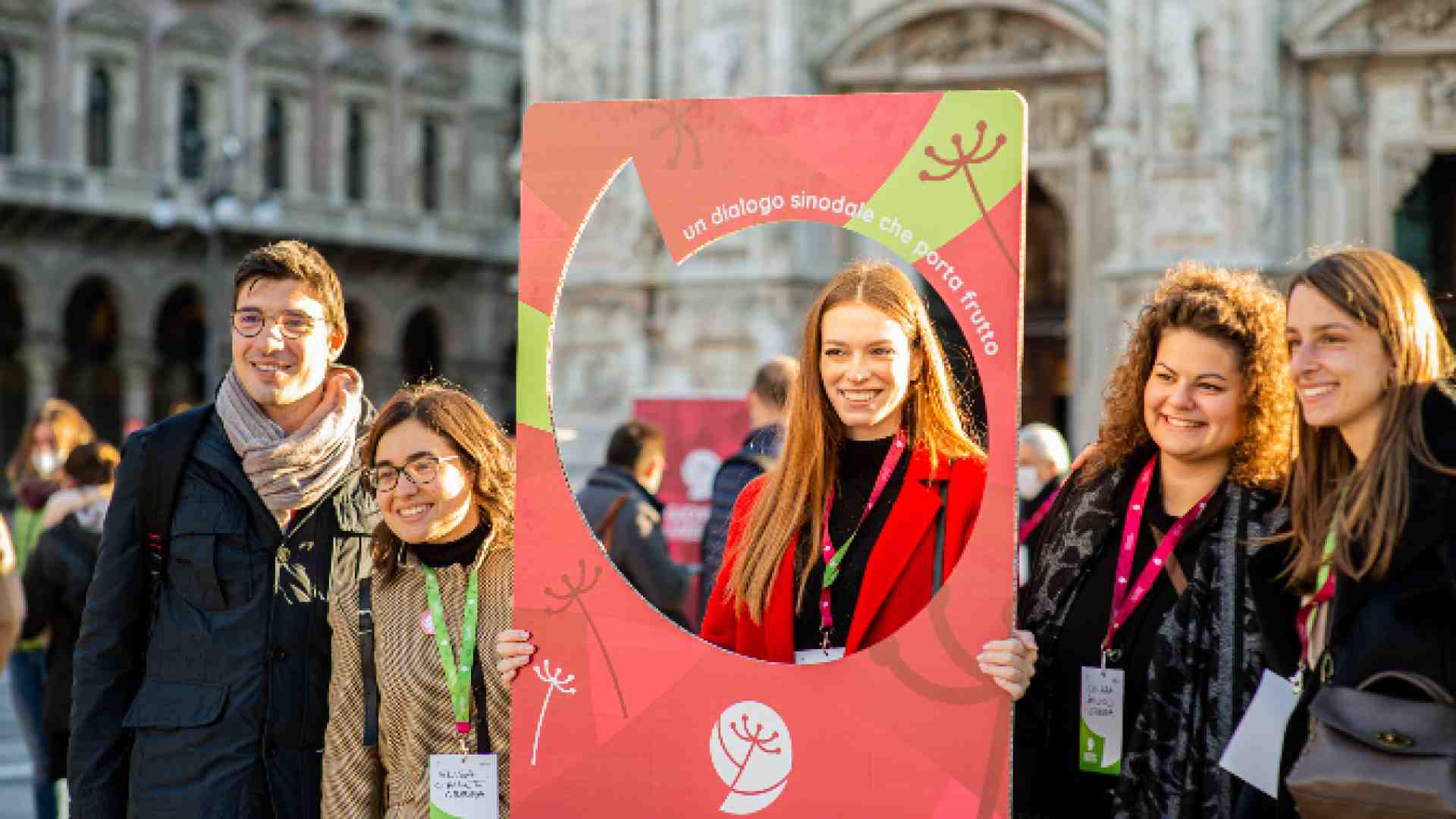 Immagine di «Vocazione: la vita ha senso in un progetto. Ma servono testimoni»